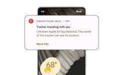 Google เพิ่มความสามารถใน Find My Device และเตือนเมื่อมี AirTags ติดตามคุณ