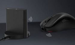 ZOWIE เปิดตัว EC-CW Series เมาส์เกมมิ่งไร้สายรุ่นแรก