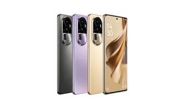 ชมภาพ OPPO Reno10 Pro+ ก่อนเปิดตัวอย่างเป็นทางการ 24 พฤษภาคม นี้