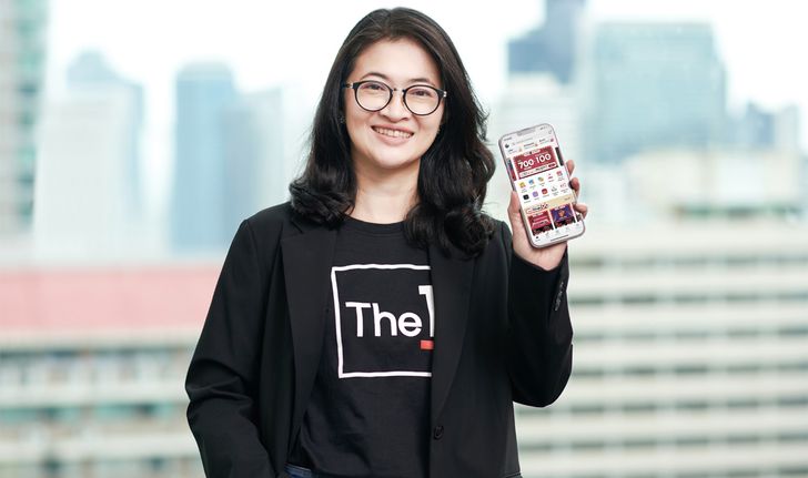 “สะสม-แลก-รับคะแนนพิเศษ-โอนคะแนนอื่นมาเป็น The 1”  บน The 1 APP