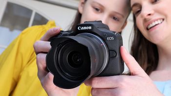 Canon เปิดตัว EOS R100 กล้องมิเรอร์เลสน้องเล็กสุดในตระกูล EOS R และ RF28mm f/2.8 STM