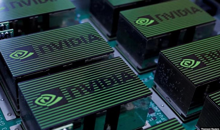 'Nvidia' ขึ้นแท่นบริษัท 'ล้านล้านดอลลาร์' รายล่าสุด รับตลาดเอไอบูม