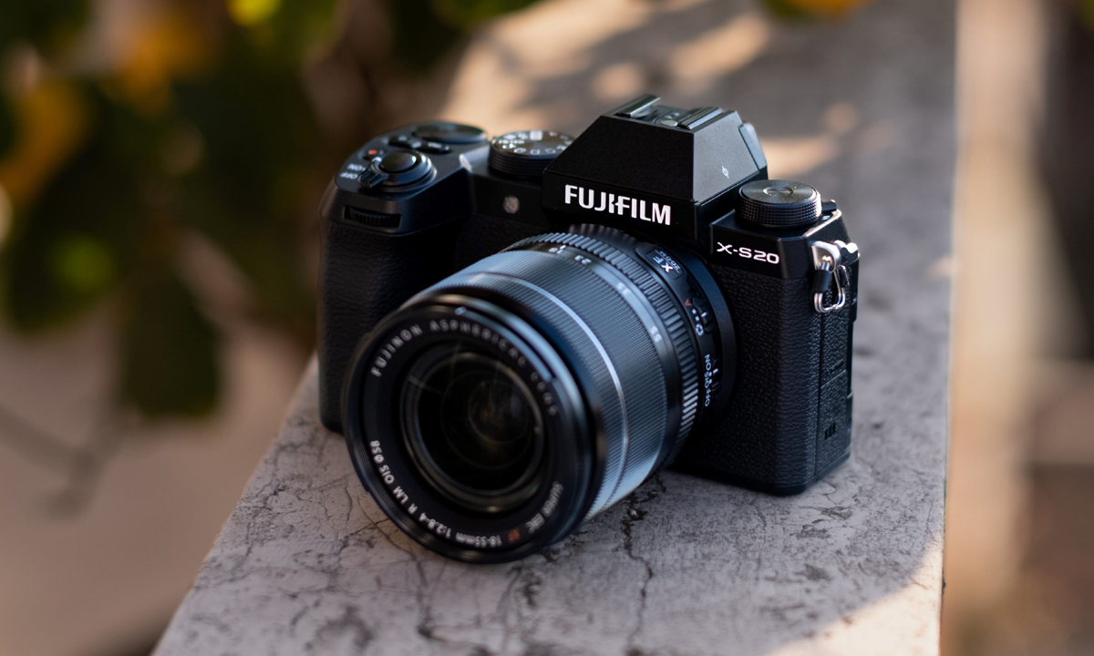 เปิดตัวกล้อง FUJIFILM X-S20  และเลนส์ Fujinon XF8mm F3.5 R WR ให้คุณเป็นเจ้าของได้ในราคา 45,990 บาท