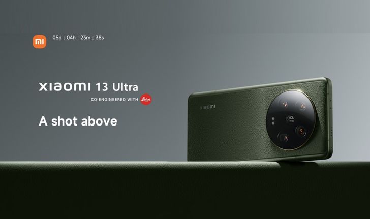 เคาะเงียบๆ Xiaomi 13 Ultra อาจจะเปิดตัวในตลาดโลก 7 มิถุนายน นี้