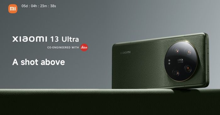 เคาะเงียบๆ Xiaomi 13 Ultra อาจจะเปิดตัวในตลาดโลก 7 มิถุนายน นี้