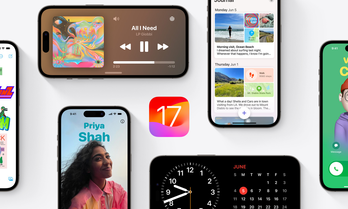 เช็กเลย! iPhone ของคุณจะได้ไปต่อกับ iOS 17 หรือไม่?