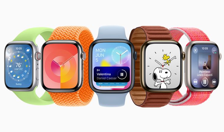 เปิดตัว watchOS 10 การอัปเดตครั้งสำคัญสำหรับ Apple Watch