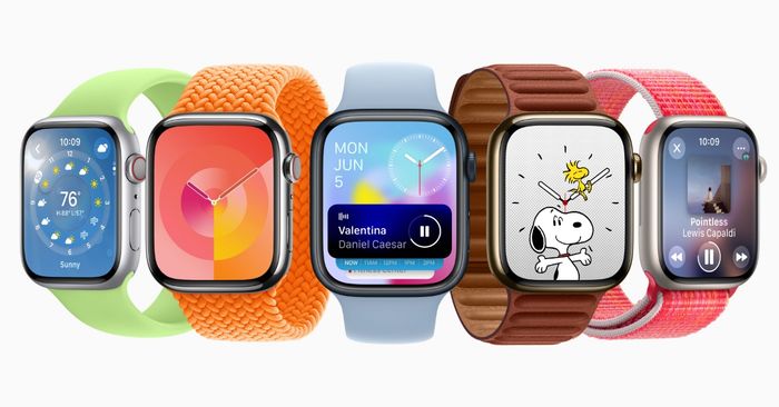 เปิดตัว watchOS 10 การอัปเดตครั้งสำคัญของ Apple Watch ที่ใครมีรอโหลดได้เลย