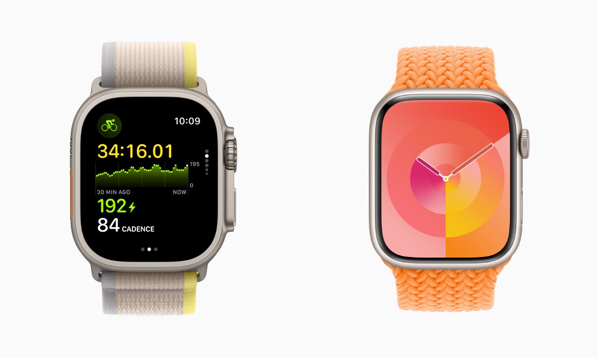 เปิดรายชื่อ Apple Watch ที่ได้อัปเดตเป็น watchOS 10 ใหม่ล่าสุด