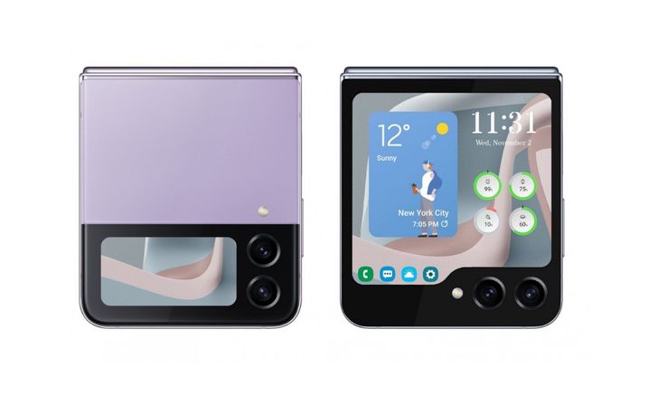 หลุดสเปก "Samsung Galaxy Z Flip5" จอนอกใหญ่ใช้งาน Dex ได้