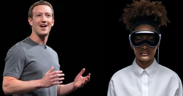 Mark Zuckerberg เผย “Apple Vision Pro” ไม่ได้เป็นสิ่งมหัศจรรย์