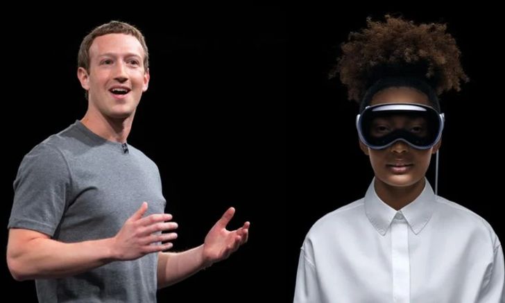 Mark Zuckerberg เผย “Apple Vision Pro” ไม่ได้เป็นสิ่งมหัศจรรย์