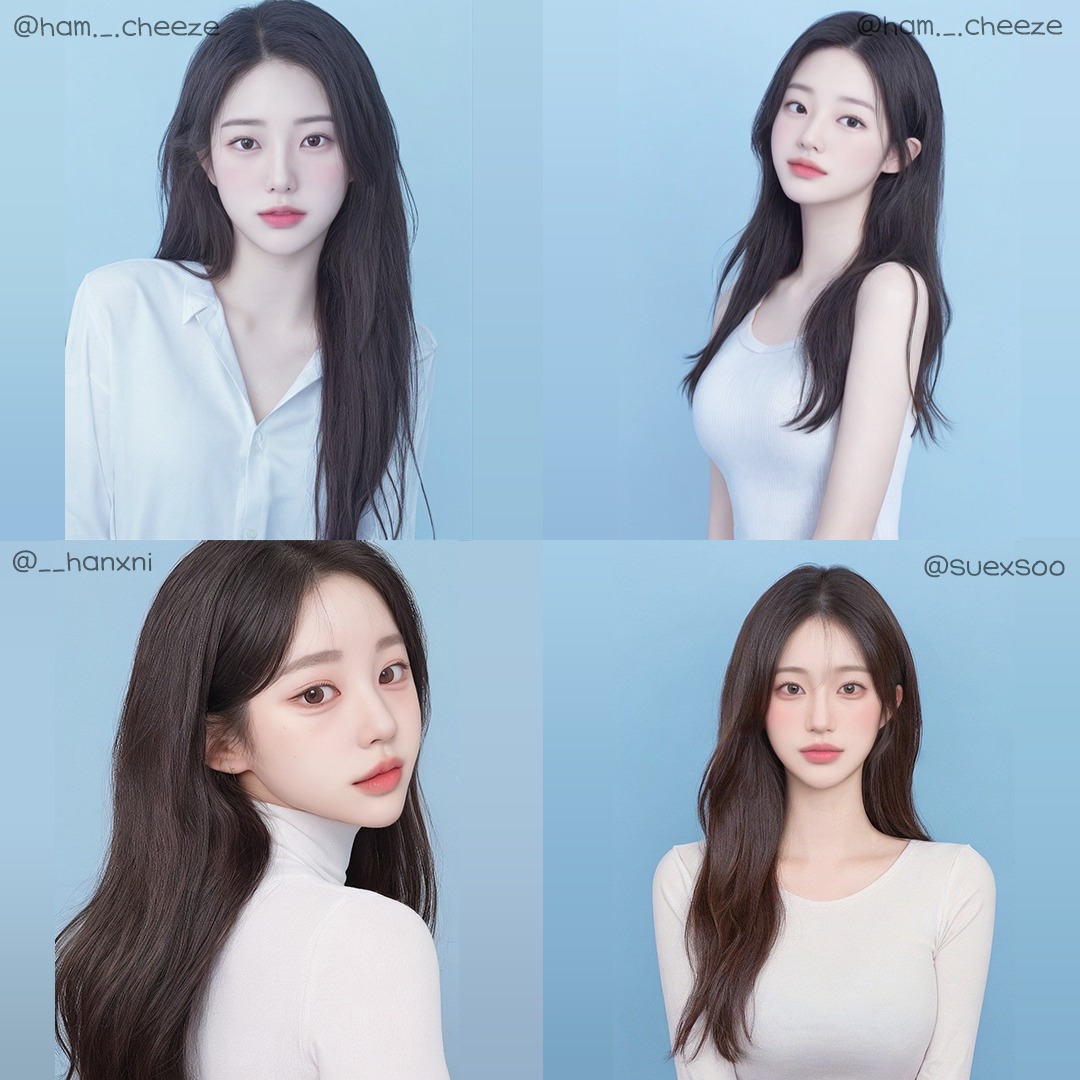 รู้จักแอพฯ Snow Ai Profile เปลี่ยนรูปเป็นสาวเกาหลี ฮิตติดโซเชียล