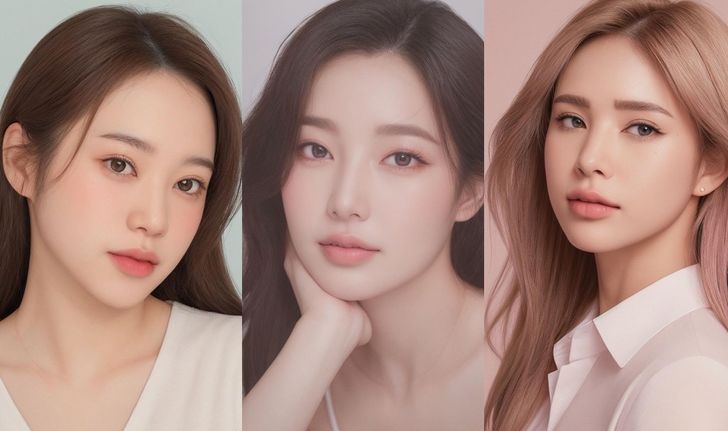 รู้จักแอพฯ Snow AI Profile เปลี่ยนรูปเป็นสาวเกาหลี ฮิตติดโซเชียล