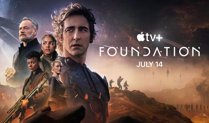 “Foundation” ซีรีส์มหากาพย์ยอดฮิตของ Apple ปล่อยตัวอย่างซีซันสองให้ทุกคนได้ชมกัน