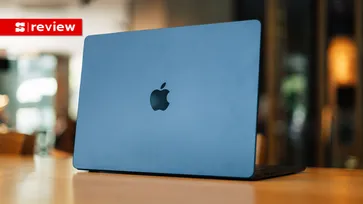 เล่นแล้วเล่าประสบการณ์ครั้งแรกกับ "MacBook Air รุ่น 15" ใหม่ เร็ว แรง แบตโคตรอึด!