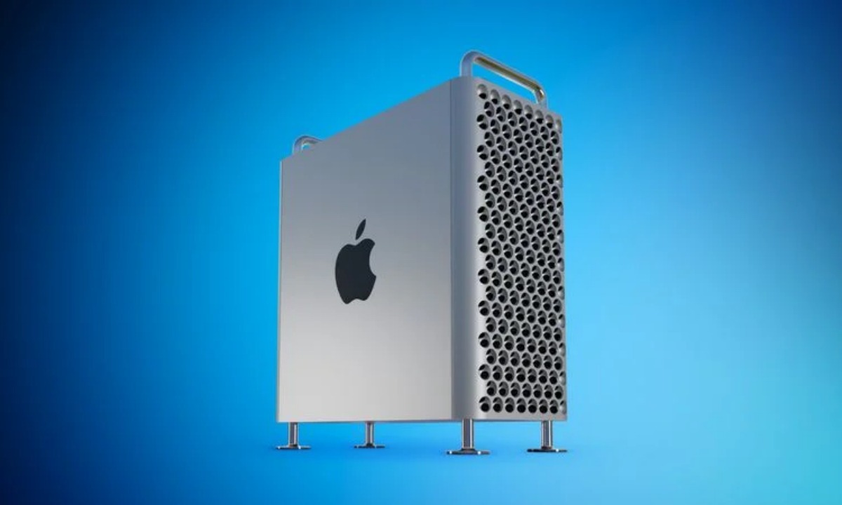 เมื่อมืออาชีพโบกมือลา Mac Pro หันไปหา MacBook Pro ด้วยเหตุผลคือ "มันพอแล้ว"