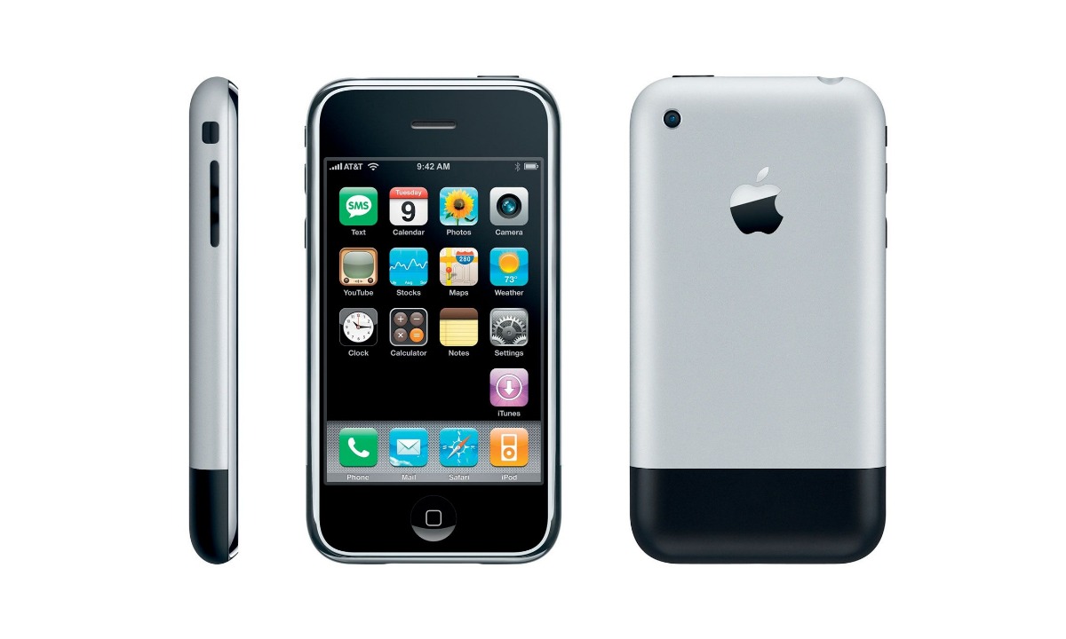 หายากสุด!!! iPhone รุ่นแรกขนาด 4GB ไม่แกะซีล ถูกประมูลสูงสุด 3.5 ล้านบาท