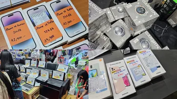 พาชมโซน Apple Clearance Sale ในงาน Commart Crazy Deal ลดราคาแบบจุกๆ สูงสุด 80%