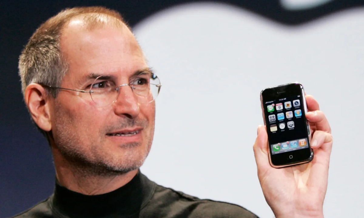 จบการประมูล iPhone รุ่นแรก 4GB ขายออกในราคา 6.5 ล้านบาท