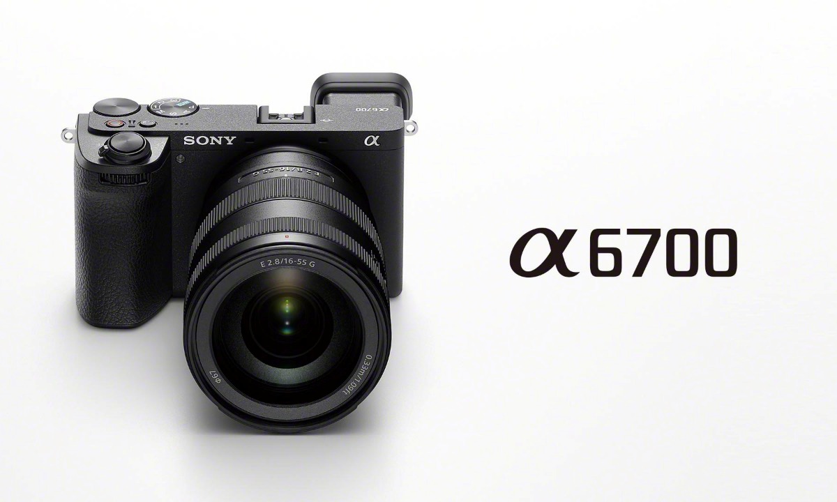 โซนี่ไทย ประกาศราคา Sony A6700 กล้อง APS-C รุ่นใหม่ล่าสุด เริ่มต้น 52,990 บาท