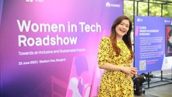 หัวเว่ยเร่งผลักดันบุคลากรดิจิทัลหญิง  ตามภารกิจ "Women in Tech" รับตลาดเทคโนโลยีในประเทศไทย