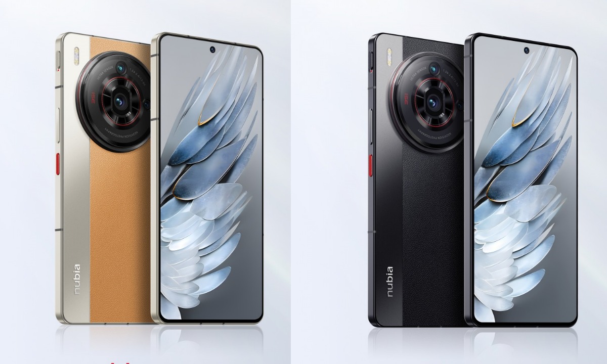 เปิดตัว Nubia Z50S Pro มือถือที่เน้นเรื่องกล้อง และสเปกแรงด้วย Snapdragon 8+ Gen 2