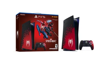 Sony เปิดตัว PlayStation 5 ลายพิเศษ Marvel's Spider-Man 2 ลายพิเศษ เอาใจสาวกสุดๆ