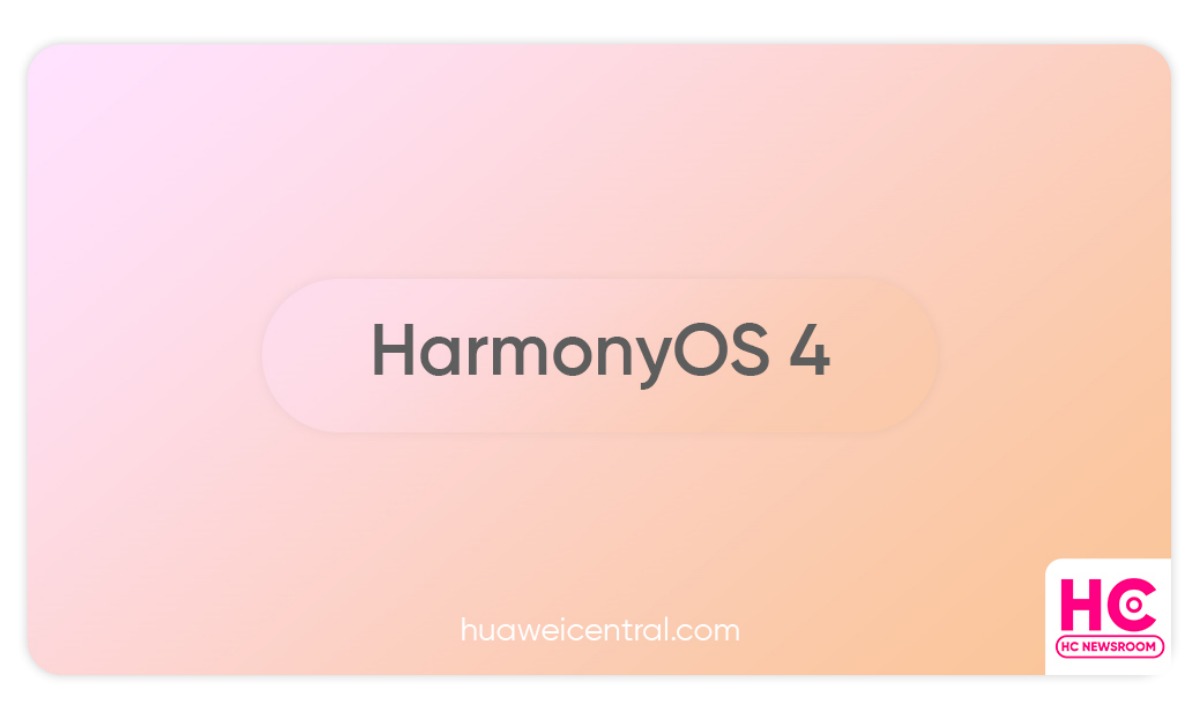 HUAWEI เตรียมเปิดตัว Harmony OS 4.0 ใหม่ล่าสุด 4 สิงหาคมที่จะถึงนี้