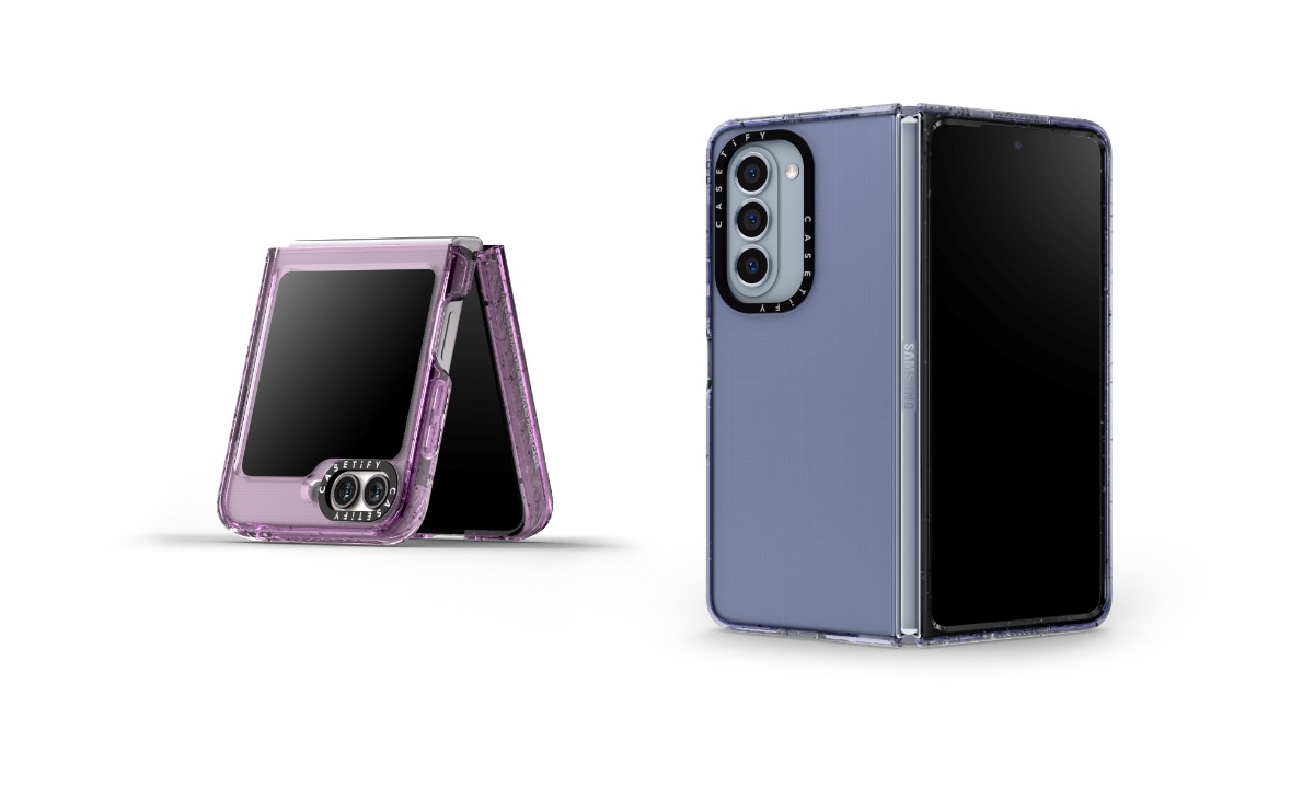 CASETiFY ปล่อยคอลเลคชั่นใหม่ให้กับ Galaxy Z Flip5, Galaxy Z Fold5 และ Watch 6 Series