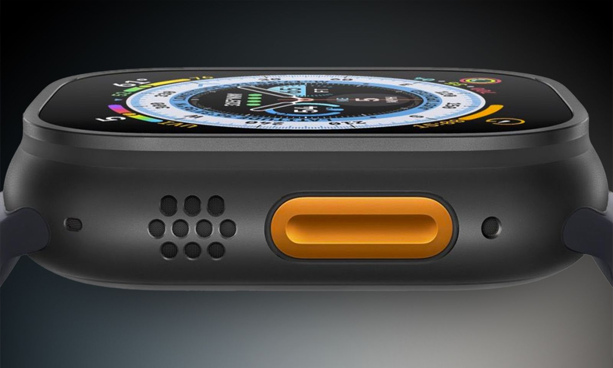 ลือ!  "Apple Watch Ultra 2" อาจมาพร้อมสีใหม่ "ไทเทเนียมสเปซแบล็ค"
