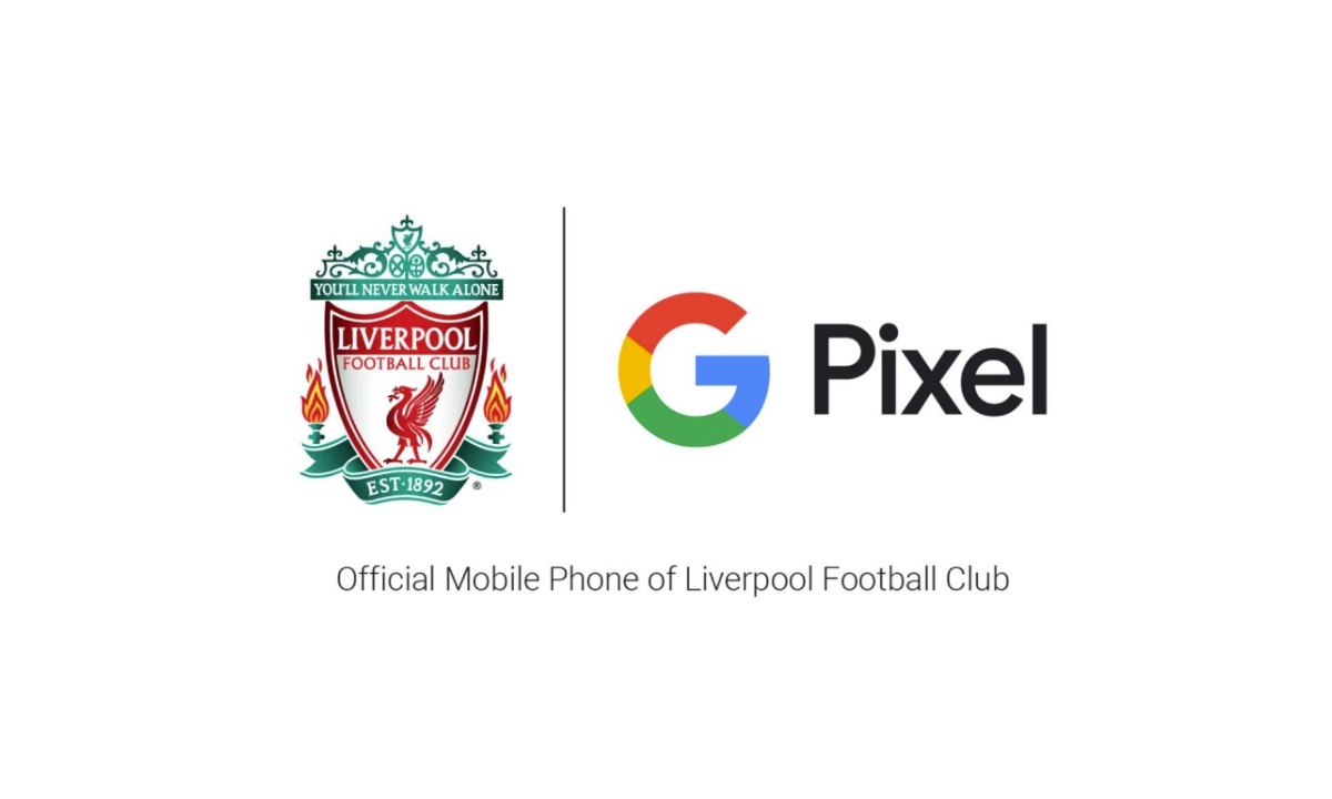 แฟนหงส์ถูกใจสิ่งนี้ “Google Pixel” เซ็นสัญญาในฐานมือถืออย่างเป็นทางการของทีมฟุตบอล "ลิเวอร์พูล"