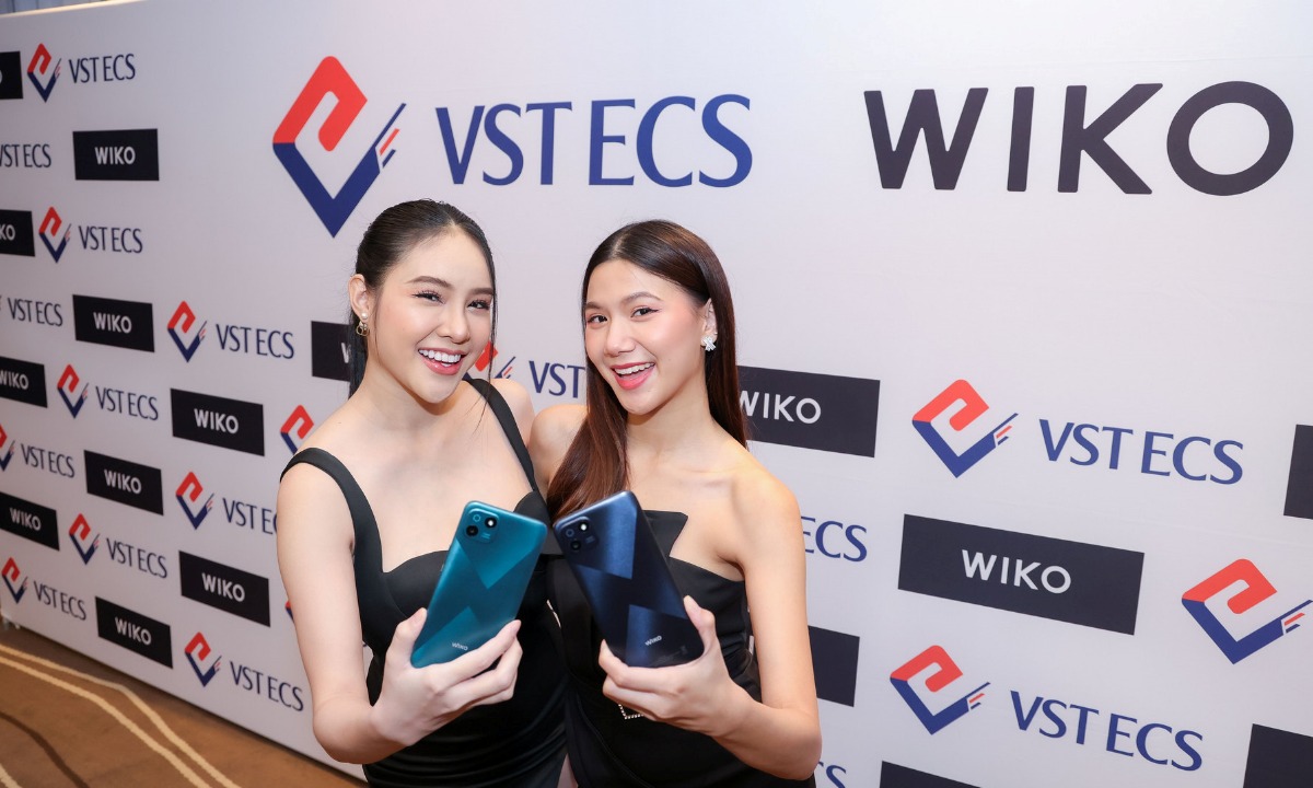 wiko กลับมารุกตลาดในเมืองไทยอีกครั้ง ตั้งวีเอสที อีซีเอส (ประเทศไทย) เป็นผู้จัดจำหน่ายอย่างเป็นทางกา