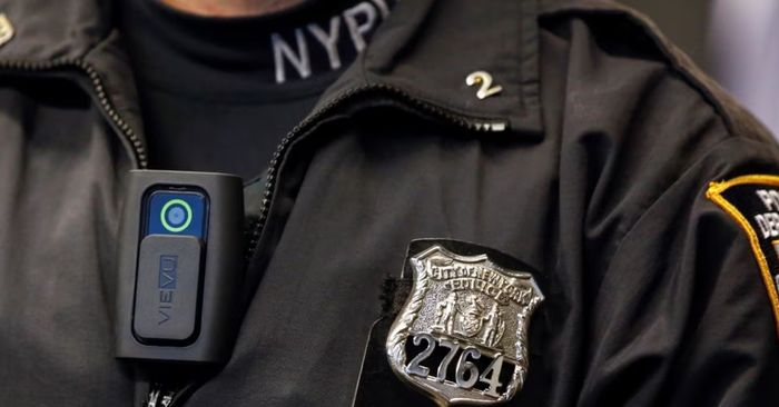 ตำรวจอเมริกันใช้เอไอช่วยวิเคราะห์ภาพจากกล้องติดตัว