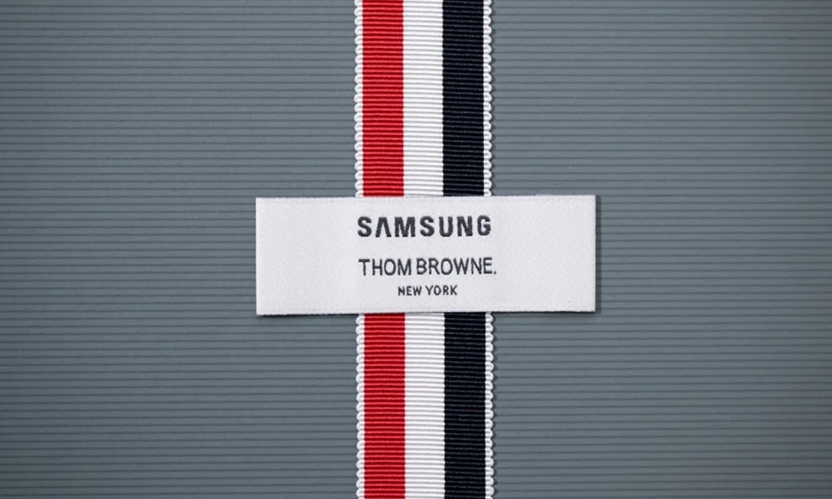 Samsung ปล่อย Teaser ของ Galaxy Z Fold 5 Thom Browne ก่อนเปิดตัวเร็วๆ นี้