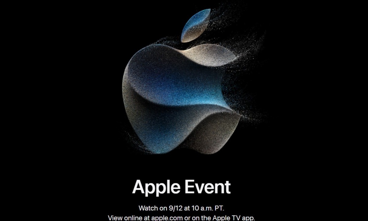 Apple Event 2023 / iPhone 15 Series