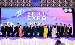 เริ่มแล้วมหกรรม Skill Expo พื้นที่แลกเปลี่ยนความรู้และเทคโนโลยีในอนาคต