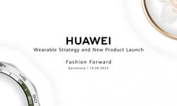 HUAWEI เผย Teaser ของ Smart Watch รุ่นใหม่ 14 กันยายน นี้ ที่ยุโรป