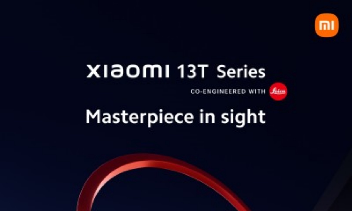 เคาะแล้ว Xiaomi 13T Series มือถือกล้องจาก Leica ในงบจับต้องได้ เผยโฉม 26 กันยายน นี้