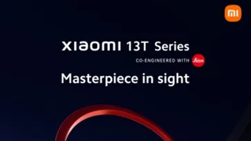 เคาะแล้ว Xiaomi 13T Series มือถือกล้องจาก Leica ในงบจับต้องได้ เผยโฉม 26 กันยายน นี้