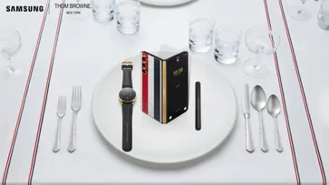 เปิดตัว Samsung Galaxy Z Fold5 Thom Browne สุดหรูหราและจัดเต็ม ในราคาไทย 115,000 บาท