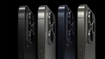 เปิดตัว iPhone 15 Pro และ iPhone 15 Pro Max มาพร้อมดีไซน์ใหม่ไทเทเนียม ปุ่ม Action ชิป Apple A17 Pro