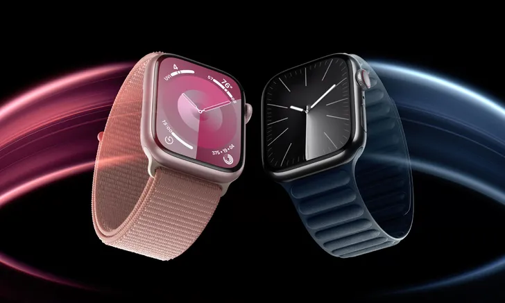 Apple Watch Series 9 เปิดตัว พร้อมราคาสุดจึ้ง