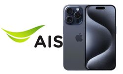 เช็กราคา  "iPhone 15" จาก AIS 5G พร้อมเปิดจอง 15 ก.ย. 66 เวลา 19.00 น. เป็นต้นไป