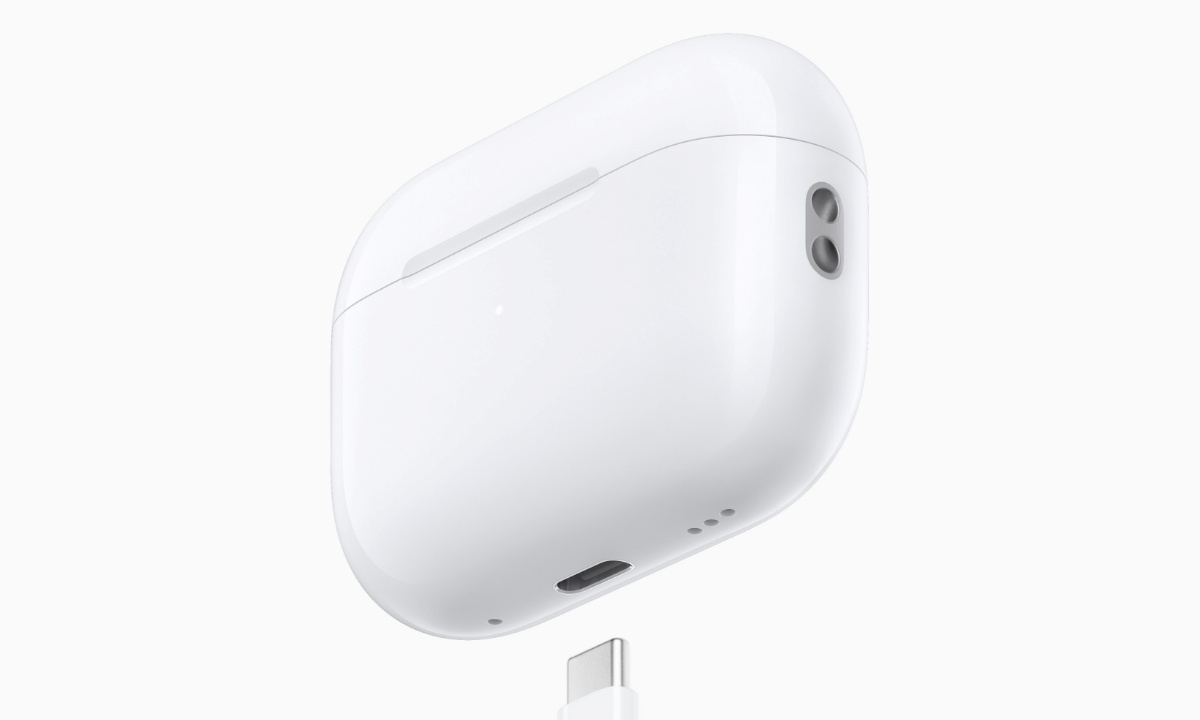 เพิ่งรู้มานะ AirPods Pro 2 พร้อม USB-C แอบยัดฟีเจอร์ใหม่ให้ใช้กับ Apple Vision Pro