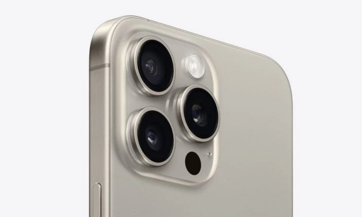 เปิดสเปกกล้องซูมของ iPhone 15 Pro Max รองรับไกลสุด 25 เท่า