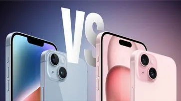 เปรียบเทียบ iPhone 14 VS iPhone 15 มันต่างกันมากแค่ไหน