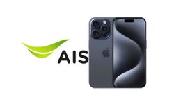 ส่องราคา iPhone 15 จากทาง AIS แบบติดโปร หลังเปิดจองอย่างเป็นทางการ