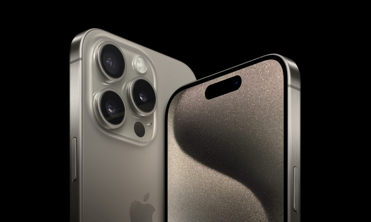 นักวิเคราะห์เผยความต้องการ iPhone 15 Pro Max สูงกว่า iPhone 14 Pro Max เท่าตัว