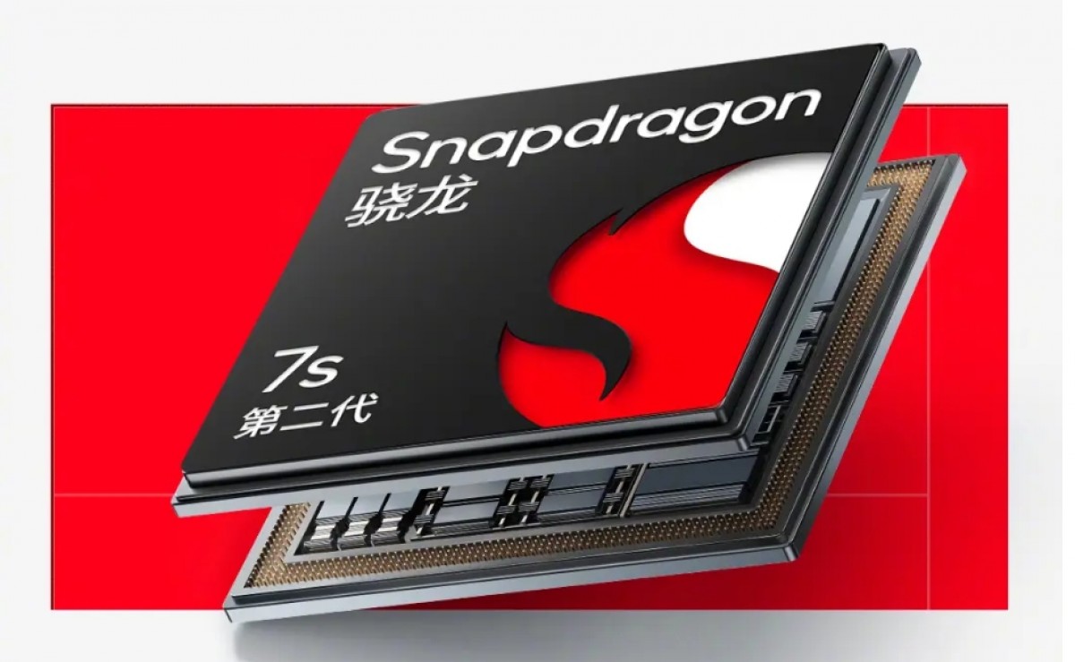 เปิดตัว Qualcomm Snapdragon 7s Gen 2 ขุมพลังขนาดเล็กเพียง 4 นาโนเมตร เพื่อมือถือระดับกลางสายแรง